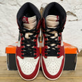 Air Jordan 1 High Chicago Lost and Found Sz 10