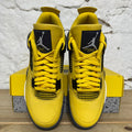Air Jordan 4 Lightning Sz 9 DS