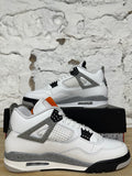 Air Jordan 4 White Cement Sz 10.5 DS