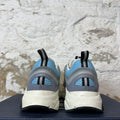 Dior B22 Blue Gray White Sneaker Sz 6 (38)