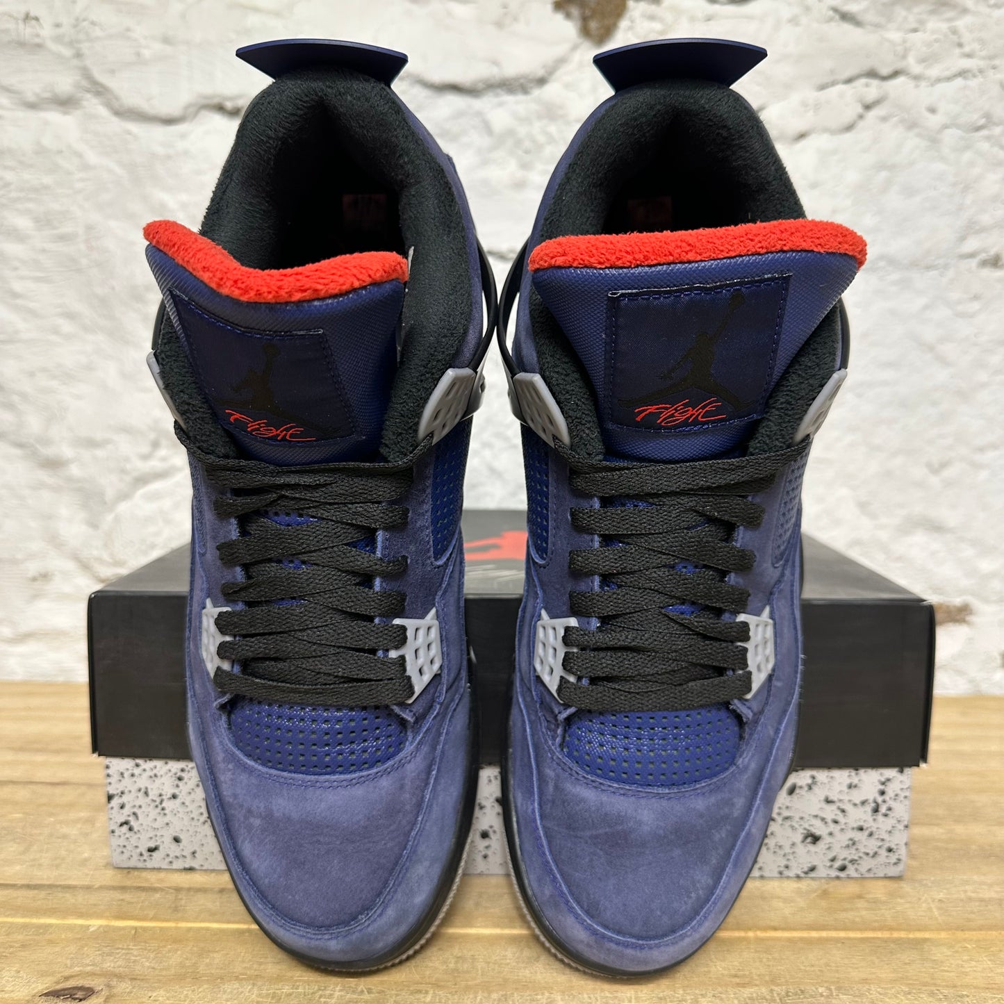 Air Jordan 4 Winterized Sz 12
