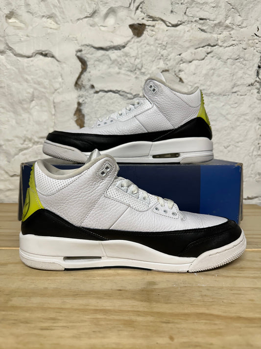 Air Jordan 3 Fragment Sz 11