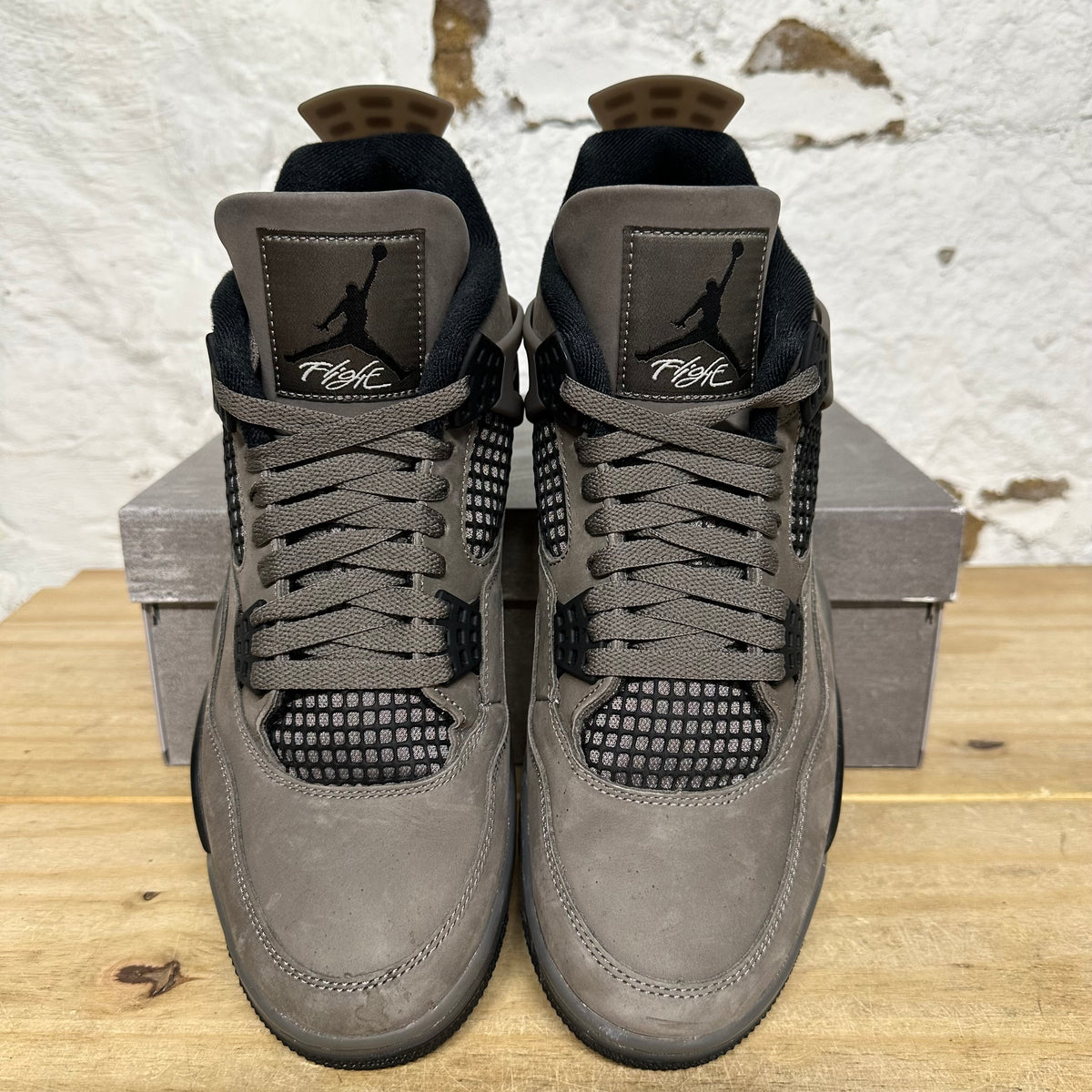 Air Jordan 4 Cave Stone Sz 11