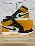 Air Jordan 1 High Taxi Sz 10 DS