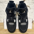 Air Jordan 4 White Thunder Sz 12.5