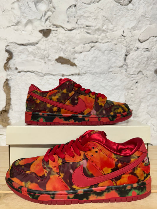 Nike SB Dunk Low Wizard Of Oz Sz 9 DS