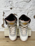Air Jordan 2 Maison Chateau Rogue Sz 9