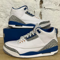 Air Jordan 3 Wizards Sz 10