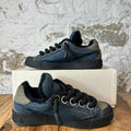 Dolce Gabbana Patchwork Denim Portofino Sneaker Sz 10 (43)