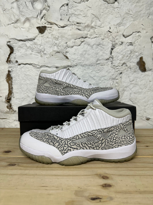 Air Jordan 11 Low IE Cobalt Sz 10