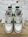 Air Jordan 4 SB Pine Green Sz 9