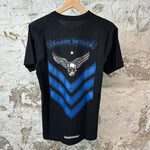 Chrome Hearts Foti Blue Box T-shirt Black Sz S