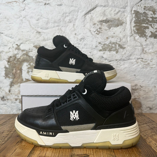 Amiri MA-1 Black White Sneaker Sz 10 (43)
