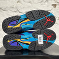 Air Jordan 8 Aqua (2025) Sz 10 DS