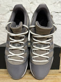 Air Jordan 11 Low Cool Grey Sz 12