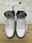 Air Jordan 5 Reverse Metallic Sz 10