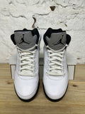 Air Jordan 5 Reverse Metallic Sz 10