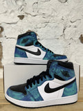 Air Jordan 1 High Tie-Dye Sz 8.5 (10W)