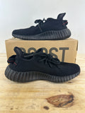 Yeezy 350 V2 Black Red Sz 5.5