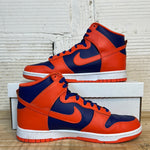 Nike Dunk High Knicks Sz 9.5