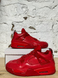 Air Jordan 4 11Lab4 Patent Red Sz 11