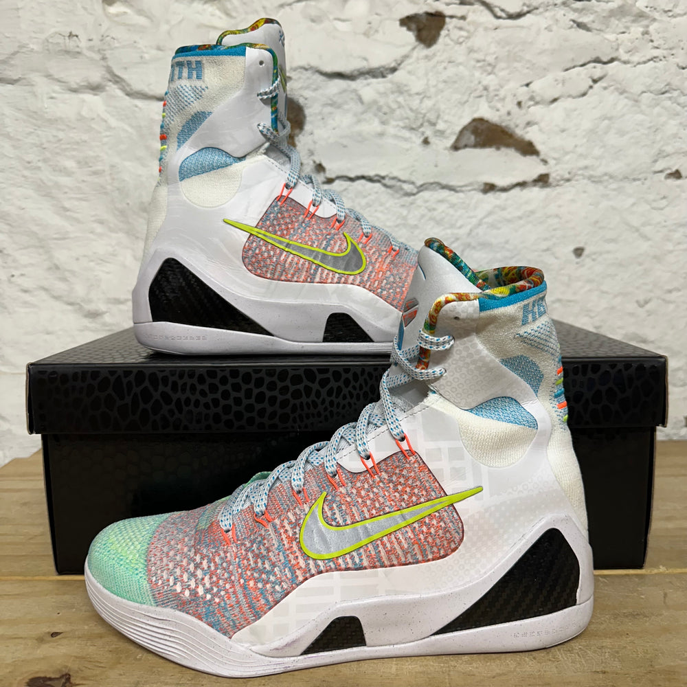 Nike Kobe 9 Elite Protro What The (2025) Sz 10