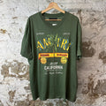 Amiri Spring Summer Green T-Shirt Sz XL