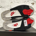 Air Jordan 4 White Cement (2025) Sz 10
