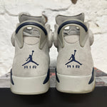 Air Jordan 6 Georgetown Sz 10