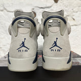 Air Jordan 6 Georgetown Sz 10