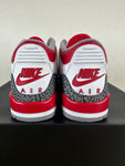 Air Jordan 3 Fire Red (2022) Sz 10.5