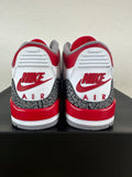 Air Jordan 3 Fire Red (2022) Sz 10.5