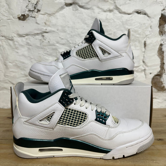 Air Jordan 4 Oxidized Green Sz 9.5