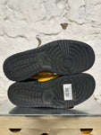 Off White Rubber Dunk Gold Sz 9
