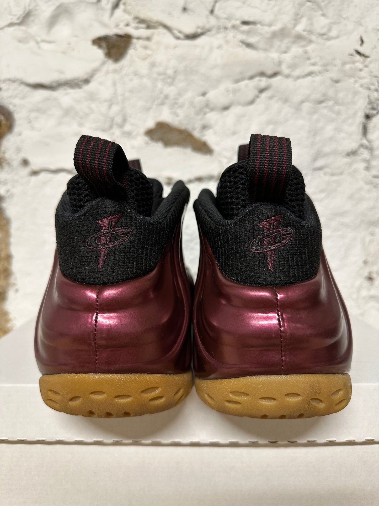 Nike Air Foamposite One Night Maroon Sz 10.5