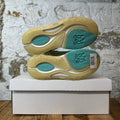 Amiri MA-1 Teal Blue White Sneaker Sz 4.5 (36)