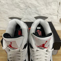 Air Jordan 4 White Cement Sz 9