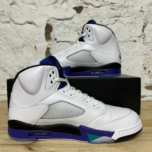 Air Jordan 5 Grape (2025) Sz 13 DS