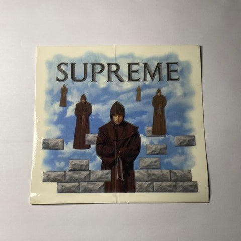 Supreme Levitation Sticker