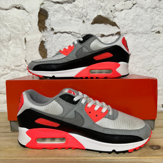 Nike Air Max 90 Infrared (2020) Sz 9.5