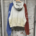 Vale Chop N Screw Zip Up Hoodie Sz L