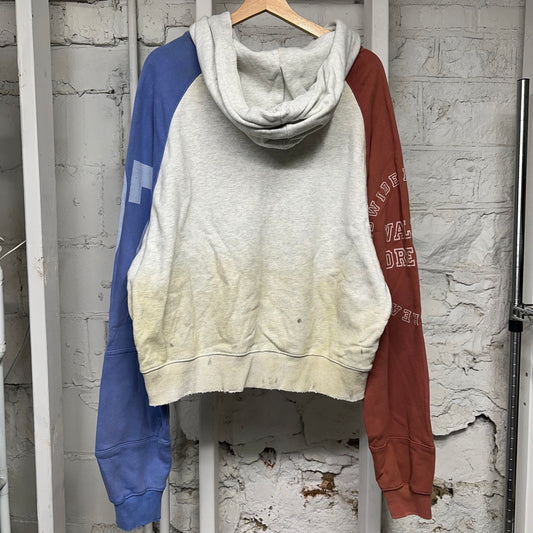 Vale Chop N Screw Zip Up Hoodie Sz L