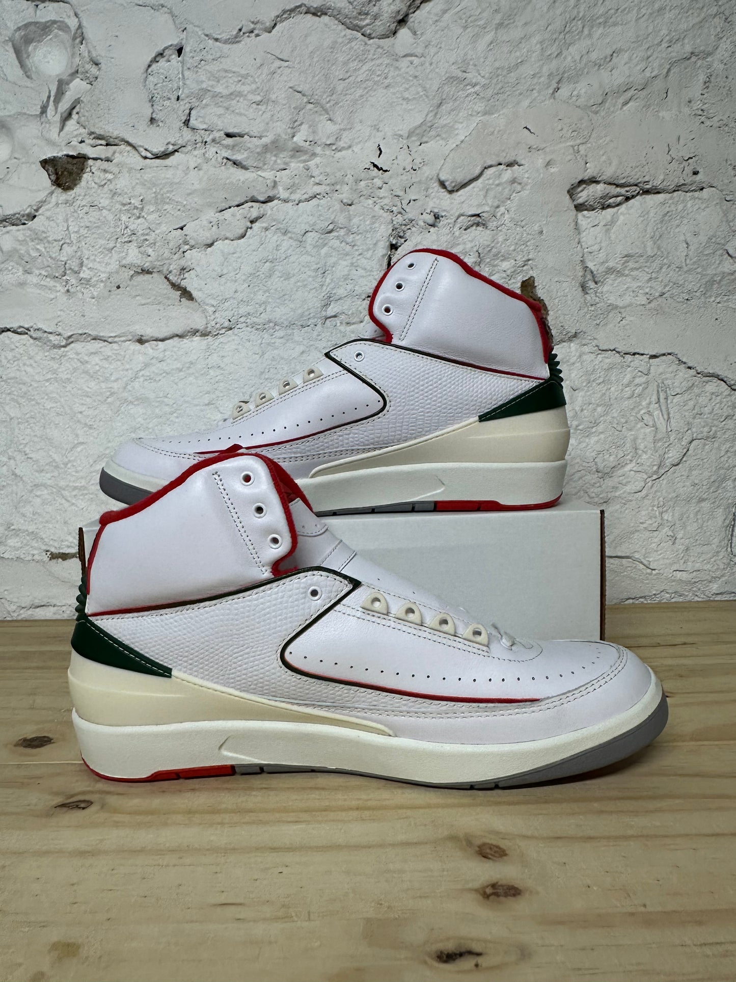 Air Jordan 2 Origins Sz 14 DS