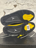Air Jordan 4 Thunder Sz 10 DS