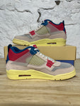 Air Jordan 4 Union Guava Ice Sz 10