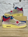 Air Jordan 4 Union Guava Ice Sz 10