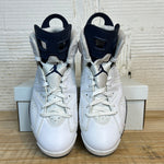 Air Jordan 6 Midnight Navy Sz 11