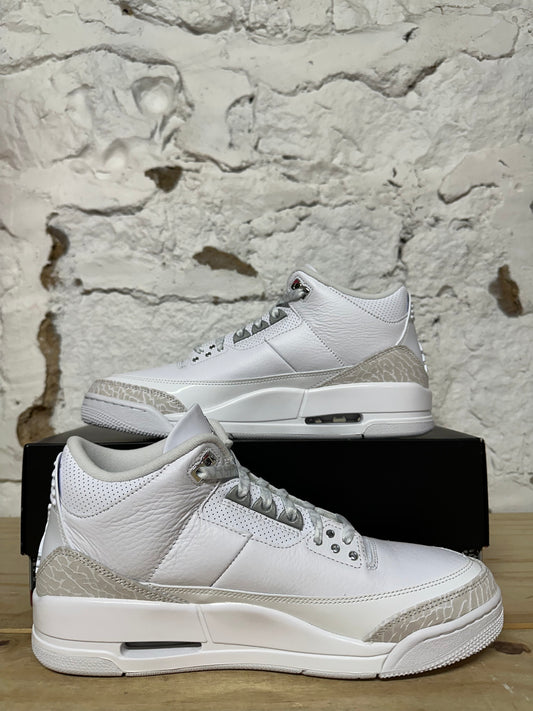 Air Jordan 3 Pure Money Sz 10.5 DS