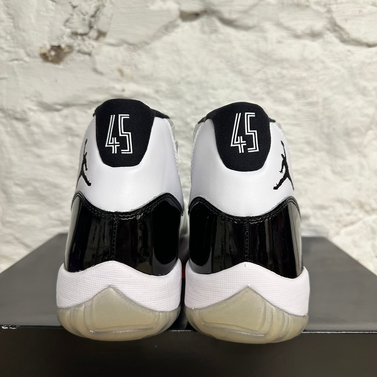 Air Jordan 11 High Concord (2018) Sz 9.5 DS
