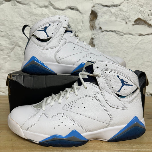 Air Jordan 7 French Blue (2015) Sz 12